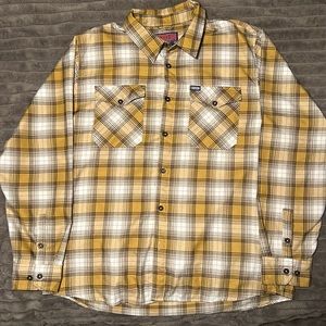 DIXXON FLANNEL COMPANY •LAGER •2X •Gently Worn
